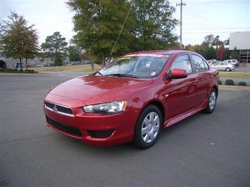 Mitsubishi Lancer 2011 photo 1