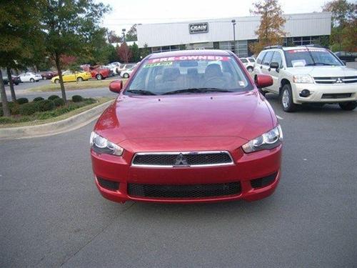 Mitsubishi Lancer 2011 photo 2