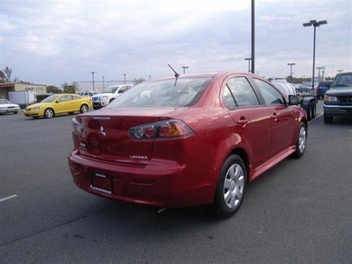 Mitsubishi Lancer 2011 photo 5