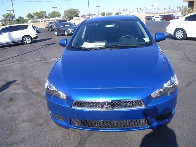 Mitsubishi Lancer 2011 photo 1