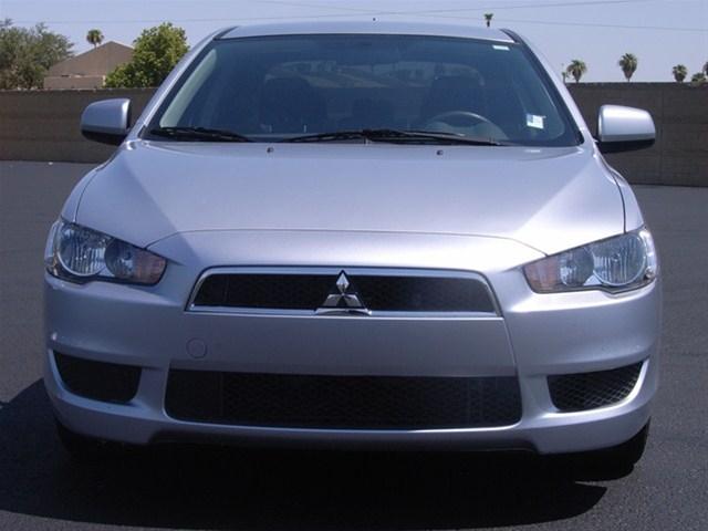 Mitsubishi Lancer 2011 photo 1