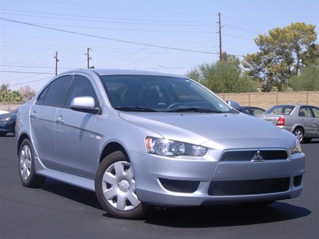 Mitsubishi Lancer 2011 photo 2