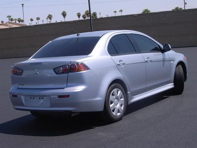 Mitsubishi Lancer 2011 photo 5