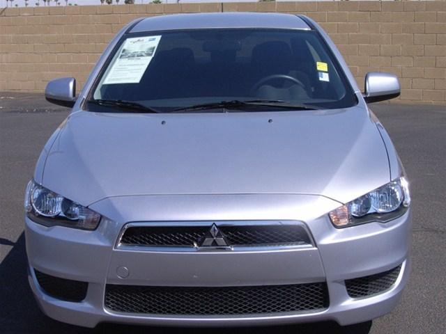 Mitsubishi Lancer 2011 photo 1