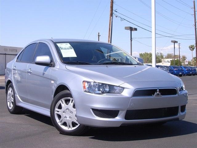 Mitsubishi Lancer 2011 photo 2