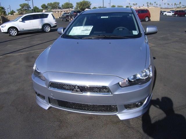 Mitsubishi Lancer 2011 photo 1