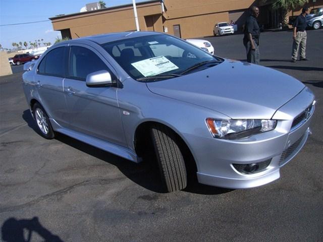 Mitsubishi Lancer 2011 photo 2