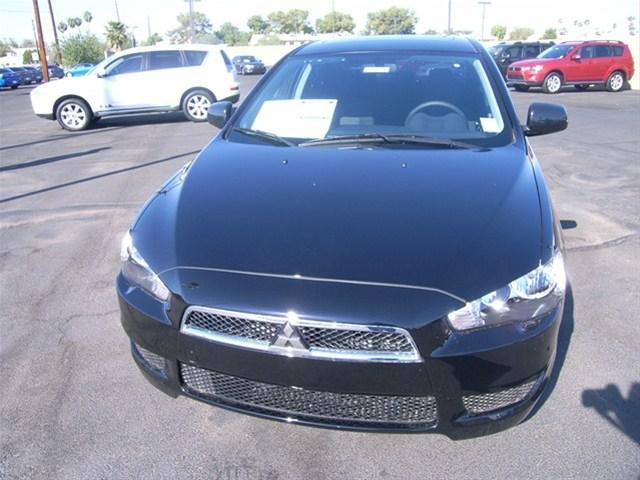 Mitsubishi Lancer 2011 photo 1