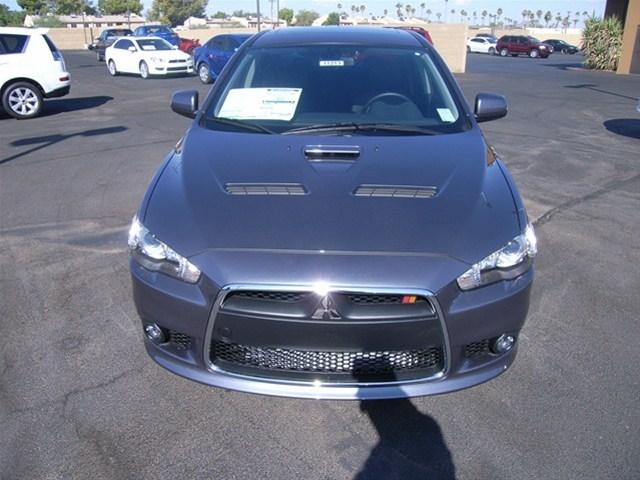 Mitsubishi Lancer 2011 photo 1