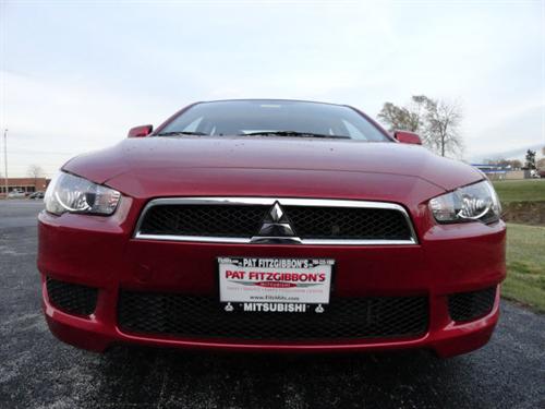 Mitsubishi Lancer 2011 photo 2