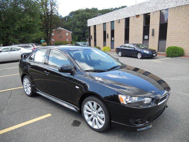 Mitsubishi Lancer Sport VA Sedan