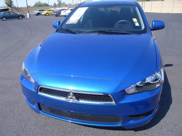 Mitsubishi Lancer 2011 photo 1