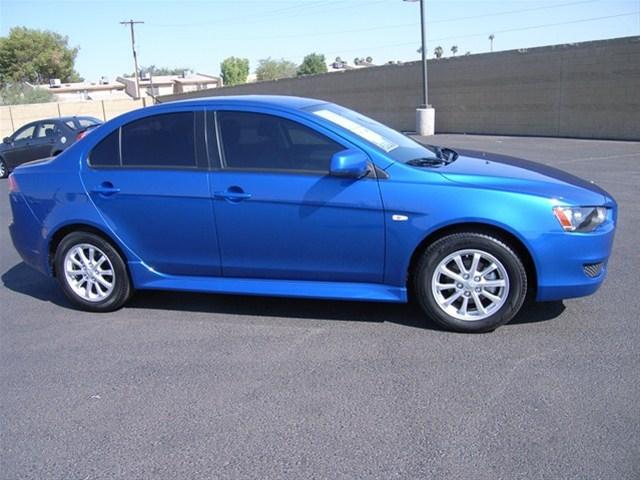 Mitsubishi Lancer 2011 photo 4