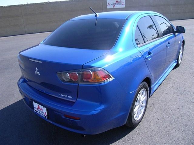 Mitsubishi Lancer 2011 photo 5