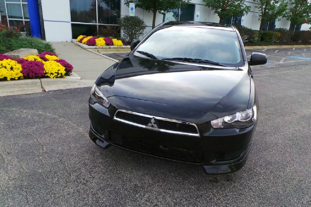 Mitsubishi Lancer 2012 photo 2