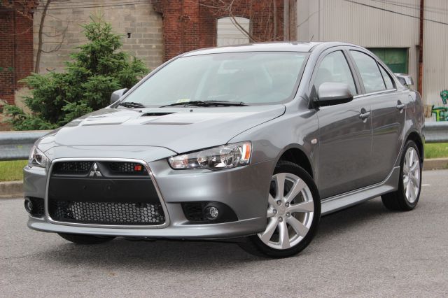 Mitsubishi Lancer 2012 photo 3