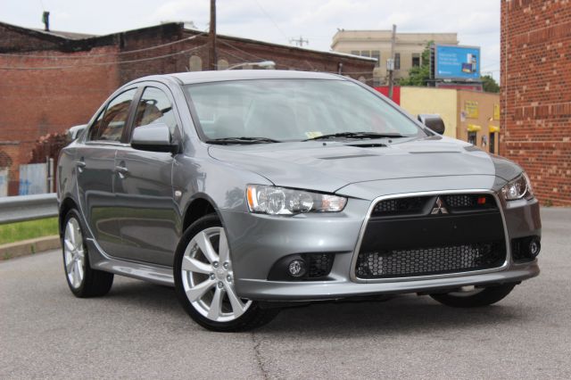 Mitsubishi Lancer 2012 photo 4