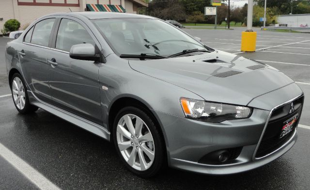 Mitsubishi Lancer 2013 photo 2