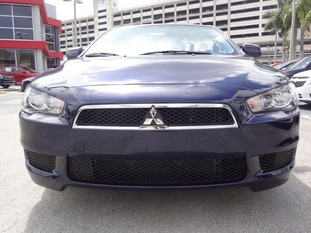 Mitsubishi Lancer 2014 photo 1