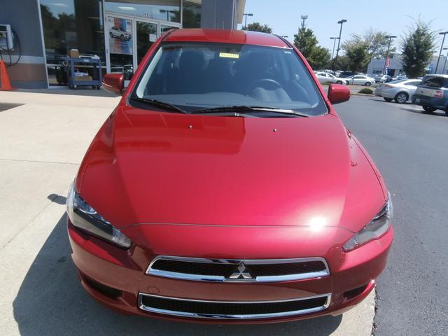 Mitsubishi Lancer 2014 photo 1