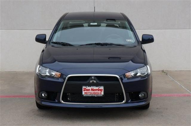 Mitsubishi Lancer 2014 photo 1