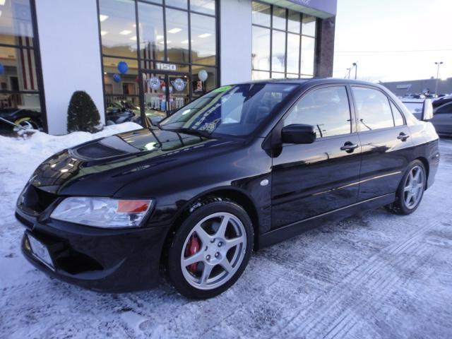 Mitsubishi Lancer Evolution 2005 photo 1