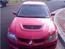 Mitsubishi Lancer Evolution 2005 photo 2