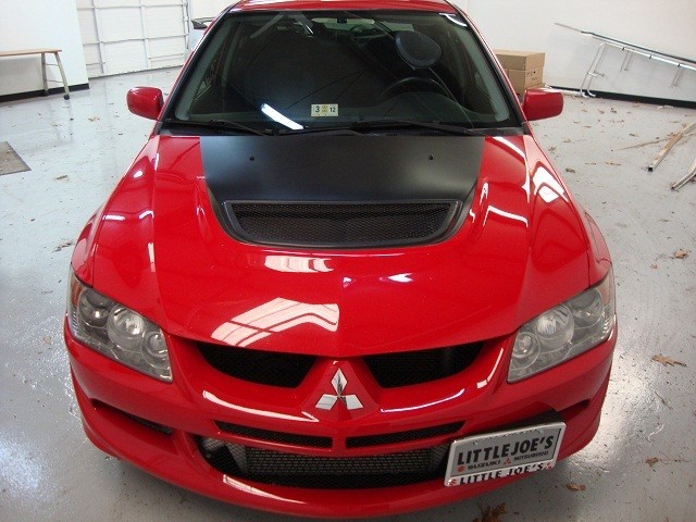 Mitsubishi Lancer Evolution C230 Kompressor Coupe Other