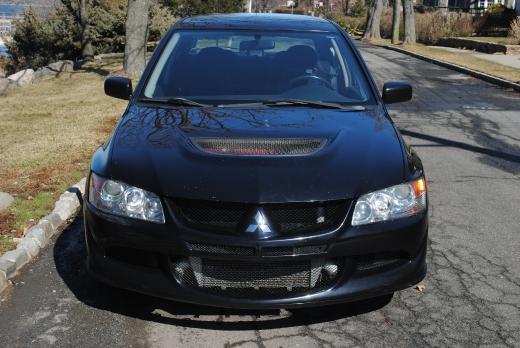 Mitsubishi Lancer Evolution 2005 photo 4