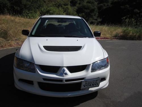 Mitsubishi Lancer Evolution Base Coupe Other