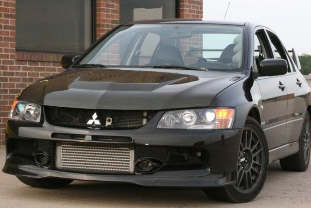 Mitsubishi Lancer Evolution 2006 photo 4