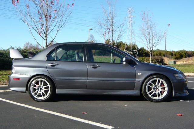 Mitsubishi Lancer Evolution 2006 photo 1