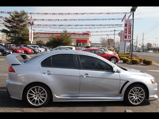 Mitsubishi Lancer Evolution 2008 photo 5