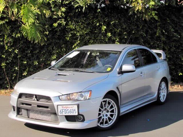 Mitsubishi Lancer Evolution Sedan Popular Sedan