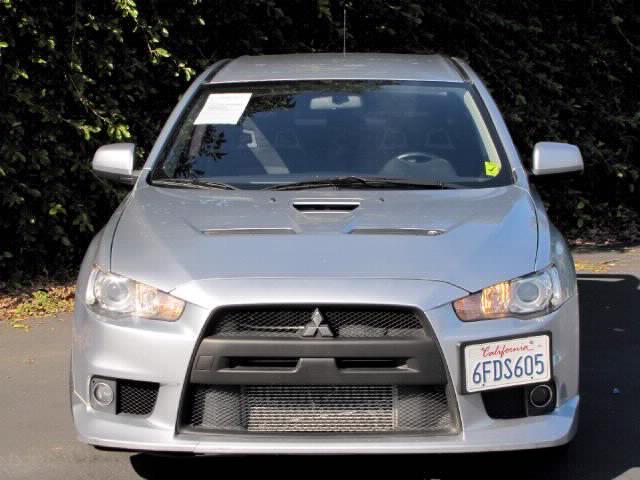 Mitsubishi Lancer Evolution 2008 photo 2