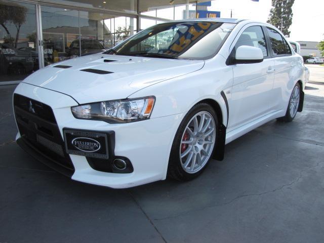 Mitsubishi Lancer Evolution 2008 photo 18