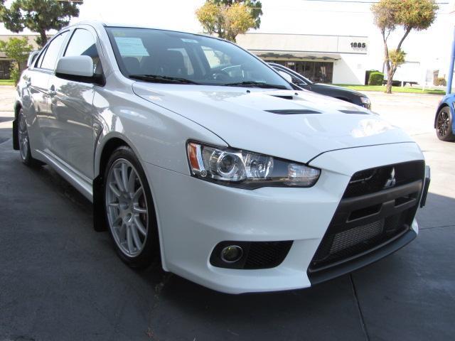 Mitsubishi Lancer Evolution 2008 photo 19