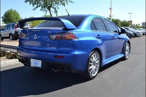 Mitsubishi Lancer Evolution Sedan Popular Other