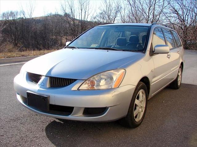 Mitsubishi Lancer Sportback Touring W/nav.sys Wagon