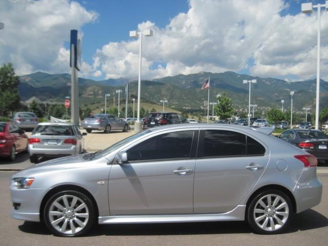 Mitsubishi Lancer Sportback Sport VA Hatchback