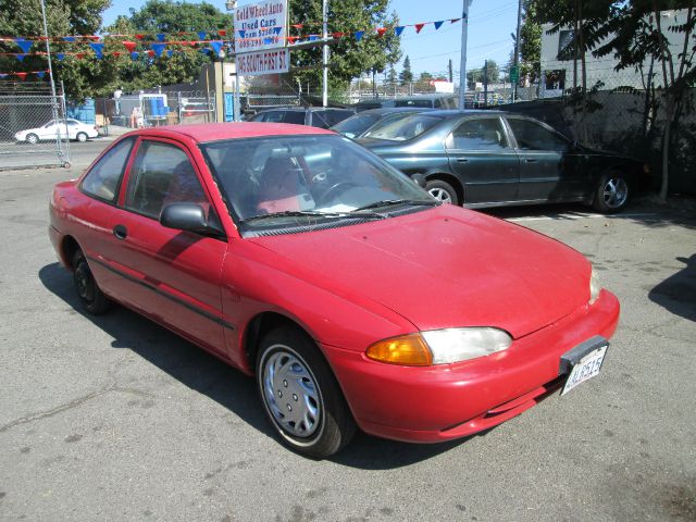 Mitsubishi Mirage 1995 photo 3