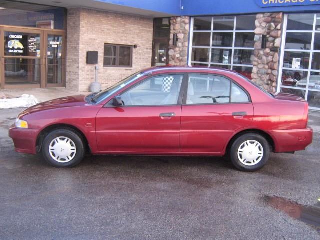 Mitsubishi Mirage Unknown Sedan