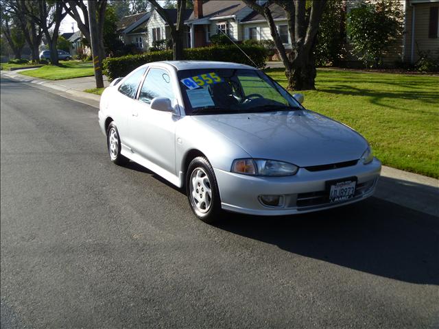 Mitsubishi Mirage Touring W/nav.sys Coupe