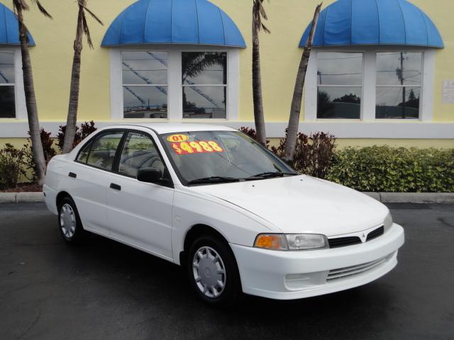 Mitsubishi Mirage 2wd Club Cab Sedan