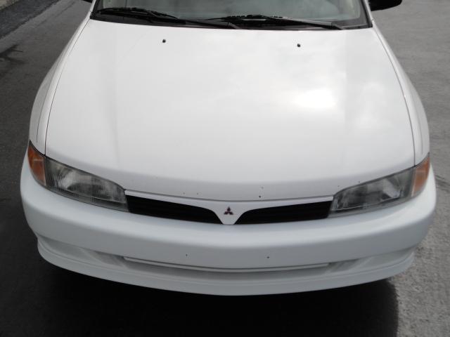 Mitsubishi Mirage 2001 photo 4