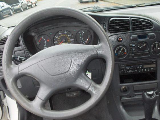 Mitsubishi Mirage 2001 photo 4