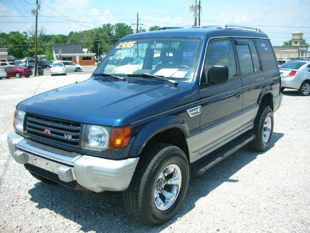 Mitsubishi Montero 1997 photo 3