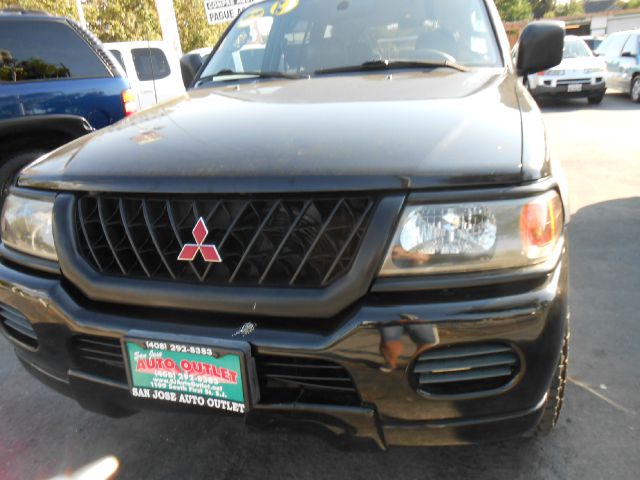 Mitsubishi Montero 2000 photo 3