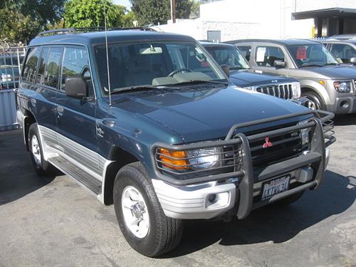 Mitsubishi Montero Unknown Other