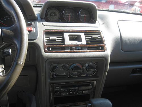 Mitsubishi Montero 2000 photo 1